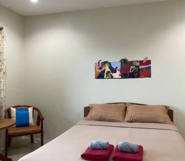 Downtown Krabi House | Jack's house Thara