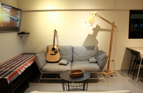 Chana Songkhram Hostel | Jam Hostel Bangkok