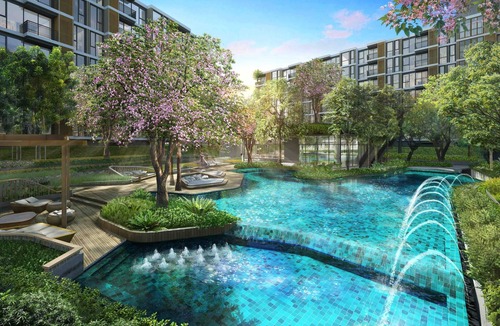 Phra Khanong Nuea Condo | Japanese-styled Luxury Hotel in the Center of Bangkok