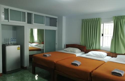 Jomtien Hotel | Jardin