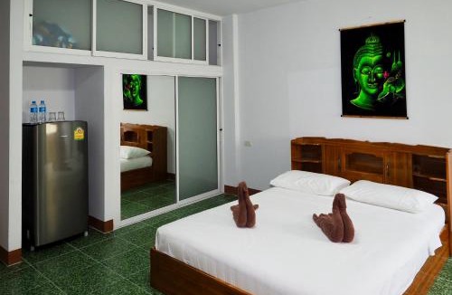Jomtien Hotel | Jardin
