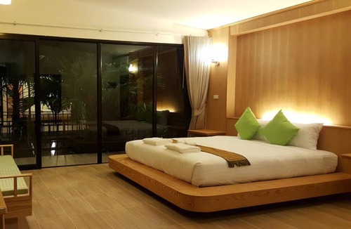 Khanom Hotel | Jasmine Resort and Spa