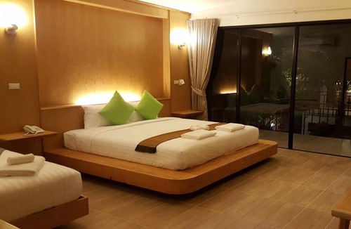 Khanom Hotel | Jasmine Resort and Spa