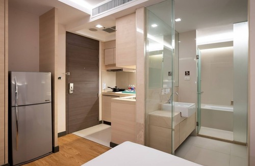 Phra Khanong Nuea Hotel | Jasmine Resort