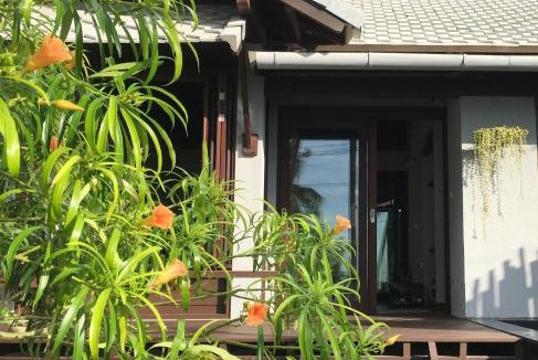 Mae Nam Resort | Jasmine & Tea House