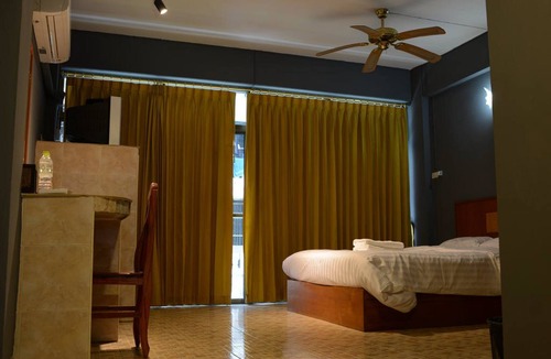 Jomtien House | Jellyfish Hostel
