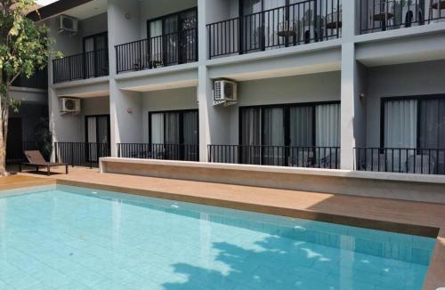Mu Si Hotel | JINGLE JUNGLE RESORT KHAOYAI