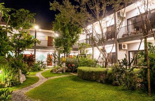 Mu Si Hotel | JINGLE JUNGLE RESORT KHAOYAI