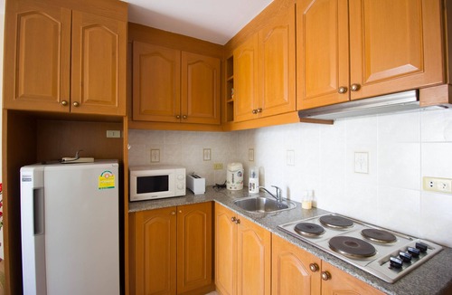 South Pattaya Apartment | Jomtien Beach Condominium (Rimhat)