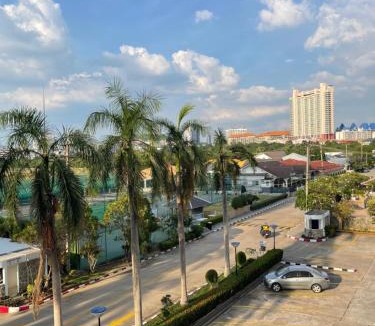 Jomtien Apartment | Jomtien Condotel Condominium