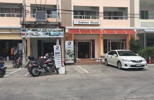 South Pattaya Hotel | Jomtien Hostel