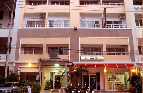 South Pattaya Hotel | Jomtien Hostel