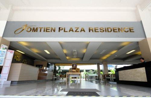 Jomtien Hotel | Jomtien Plaza Residence