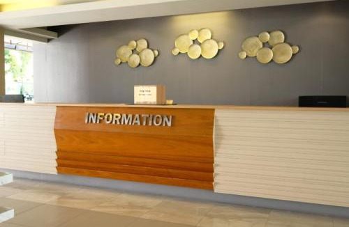 Jomtien Hotel | Jomtien Plaza Residence