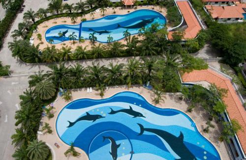 Jomtien Apartment | Jomtien View Talay Studio Apartments