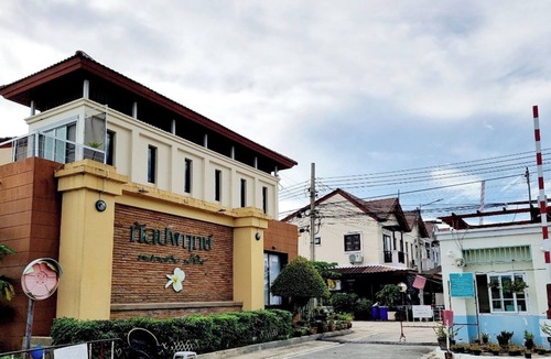 Thai Ban House | Jonah by The Sea - Charming bungalow in fantastic Bang Pu, near The Ancient City