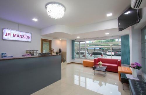 Suan Luang Apartment | Jr Mansion On Nut Soi 25