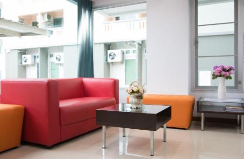 Suan Luang Apartment | Jr Mansion On Nut Soi 25