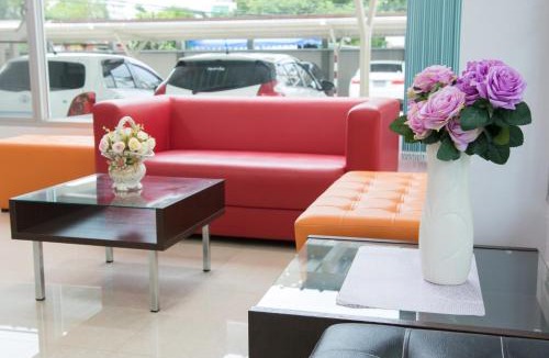 Suan Luang Apartment | Jr Mansion On Nut Soi 25