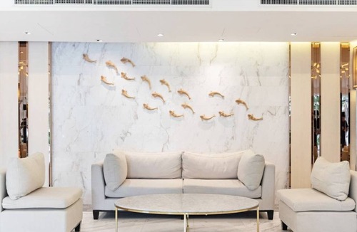 Sukhumvit Apartment | Junior Suite-Cozy and Delicate near BTS Thonglor 舒适精致房近通罗天铁站 U1