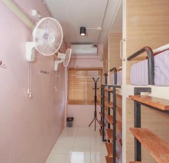 Chang Moi Hostel | Just Chill Inn2
