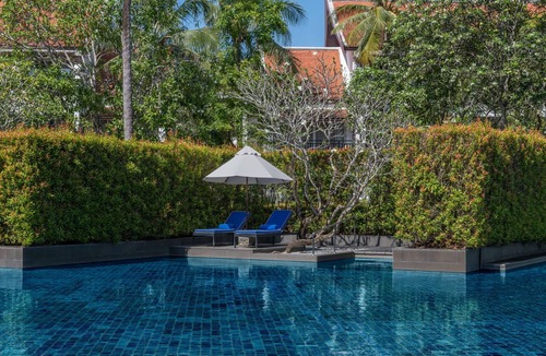 Khuk Khak Beach Hotel | JW Marriott Khao Lak Resort Suites
