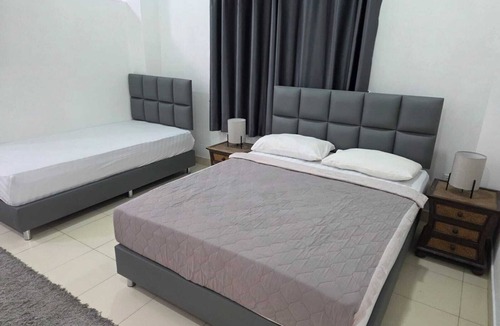 Jomtien Bed & Breakfast | K2 Seaside Suites