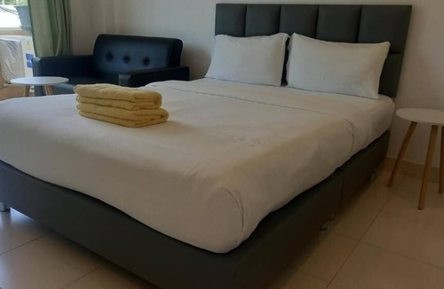 Jomtien Bed & Breakfast | K2 Seaside Suites