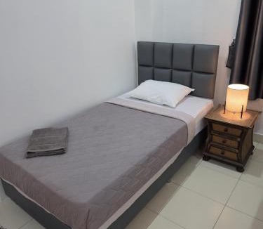 Jomtien Hotel | K2 Seaside Suites