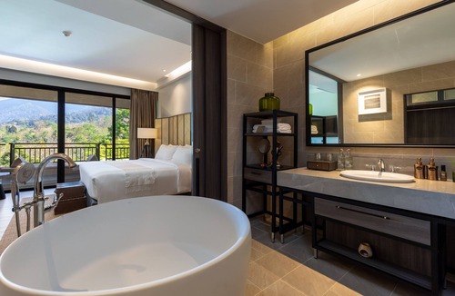Chong Hotel | Kachong Hills Tented Resort Trang