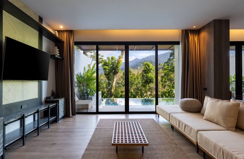 Chong Hotel | Kachong Hills Tented Resort Trang