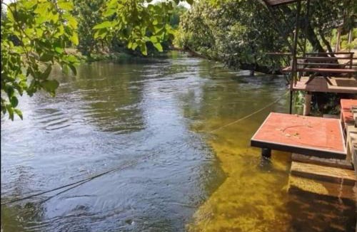 Kaeng Krachan House | Kaengkrachan River Hut