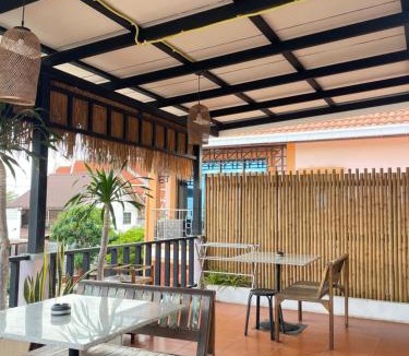 Koh Lan House | Kampu Resort Kohlarn