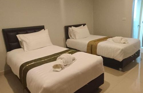 Udon Thani Apartment | Kangaroo Residence Udonthani