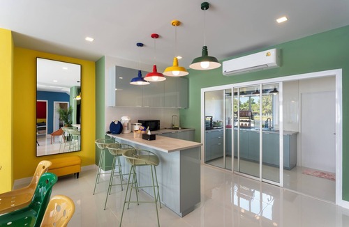 San Phranet Villa | Kanna Playhouse Pool Villa