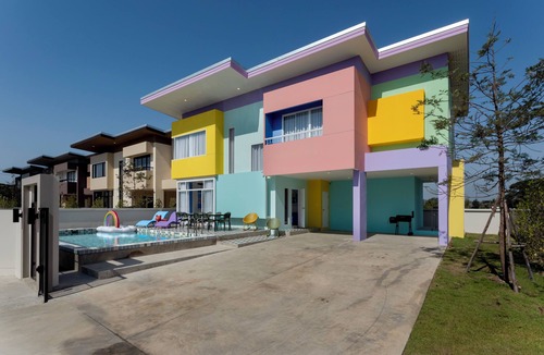 San Phranet Villa | Kanna Playhouse Pool Villa
