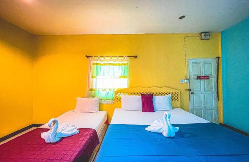 Lan Saka Hotel | Kanta Hill Resort