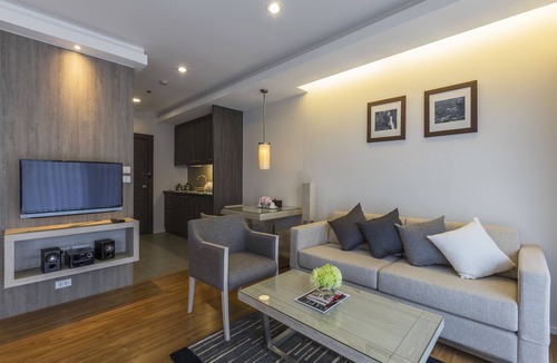Tha Tum Apartment | Kantary 304 Hotel