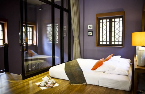 San Pa Thong Resort | Kaomai Lanna Resort
