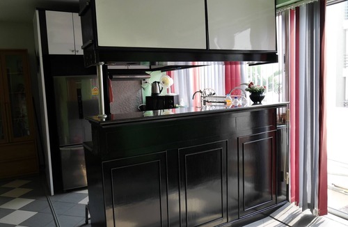 Chakphong Condo | Kap Creative Luxury Extra Large One Bedroom Condo 86 Sq. Meters