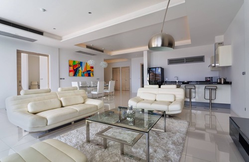Kata Villa | Kata Luxury Three Bedroom Pool Villa, Magnificent sea view