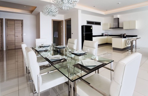 Kata Villa | Kata Luxury Three Bedroom Pool Villa, Magnificent sea view