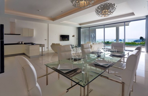 Kata Villa | Kata Luxury Three Bedroom Pool Villa, Magnificent sea view
