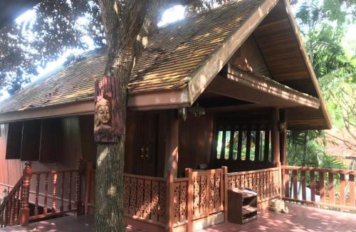 Wat Ket House | Kawila126