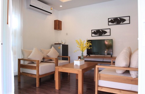 Hat Chao Samran Hotel | Keang Kluen Talay Resort