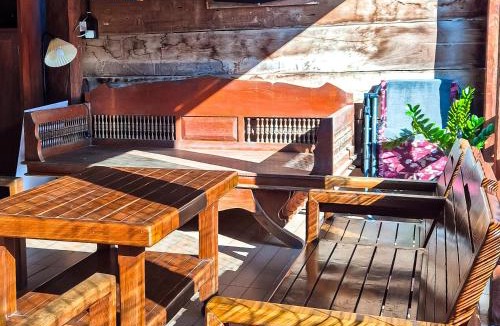Cho Lae House | Kedthawa Homestay เฮือนเก็ดถะหวา