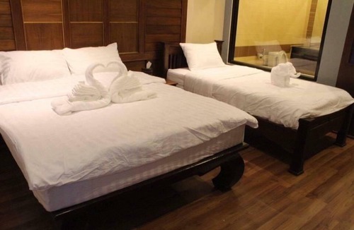 Mae Ramat Hotel | Keingtawan Resort