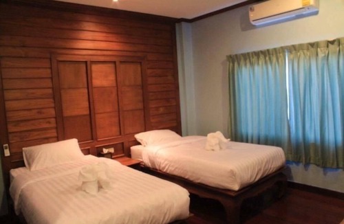 Mae Ramat Hotel | Keingtawan Resort