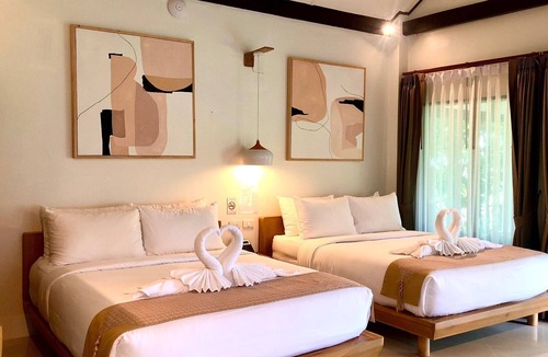 Khanom Hotel | Khanom Seabeach