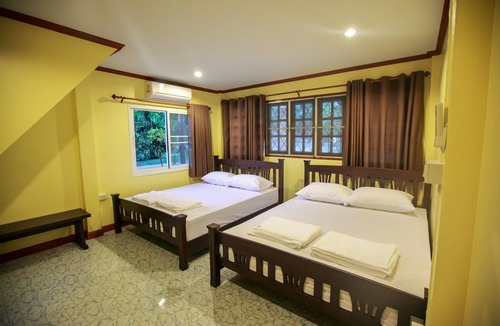 Klaeng Hotel | Khao Hin Tang Resort